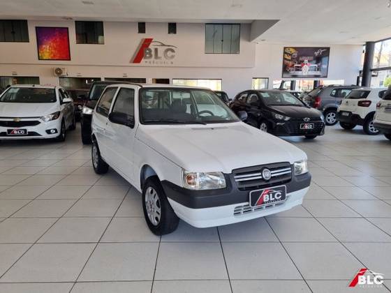 FIAT UNO 1.0 MPI MILLE FIRE ECONOMY 8V FLEX 2P MANUAL